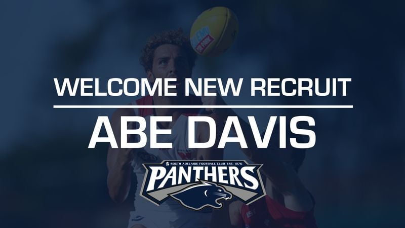 Former Sydney Swan Abe Davis Joins South Adelaide Former Sydney Swan Abe Davis Joins South Adelaide